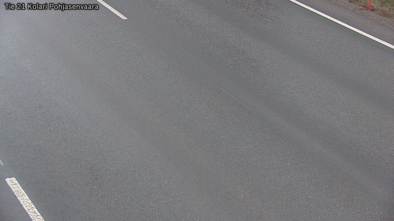 Kelikamerat Kuva Tie 21 Kolari, Pohjasenvaara, Kolari, Lappi