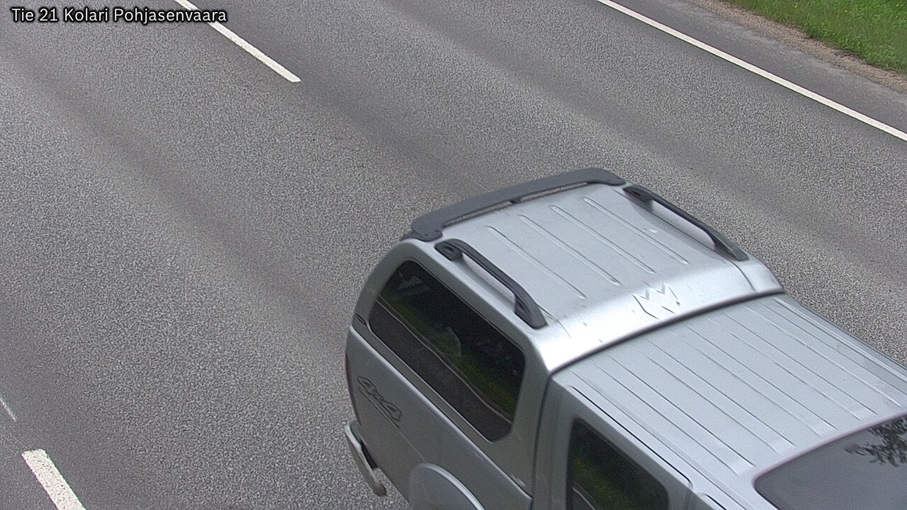 Weather Camera Image Road 21 Kolari, Pohjasenvaara, Kolari, Lappi