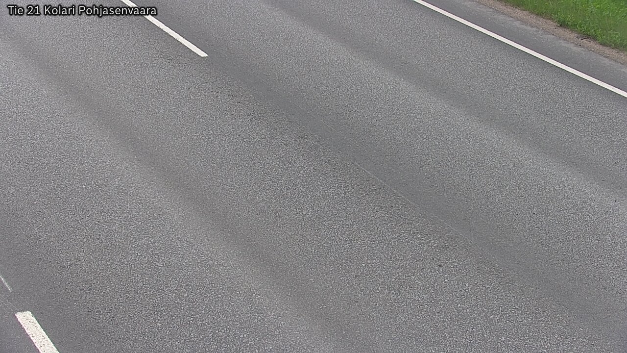 Kelikamerat Kuva Tie 21 Kolari, Pohjasenvaara, Kolari, Lappi