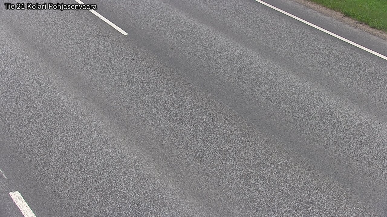 Kelikamerat Kuva Tie 21 Kolari, Pohjasenvaara, Kolari, Lappi