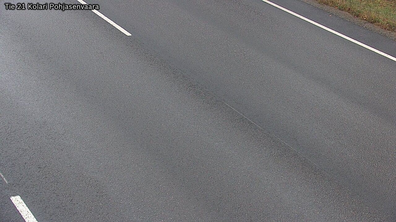 Kelikamerat Kuva Tie 21 Kolari, Pohjasenvaara, Kolari, Lappi