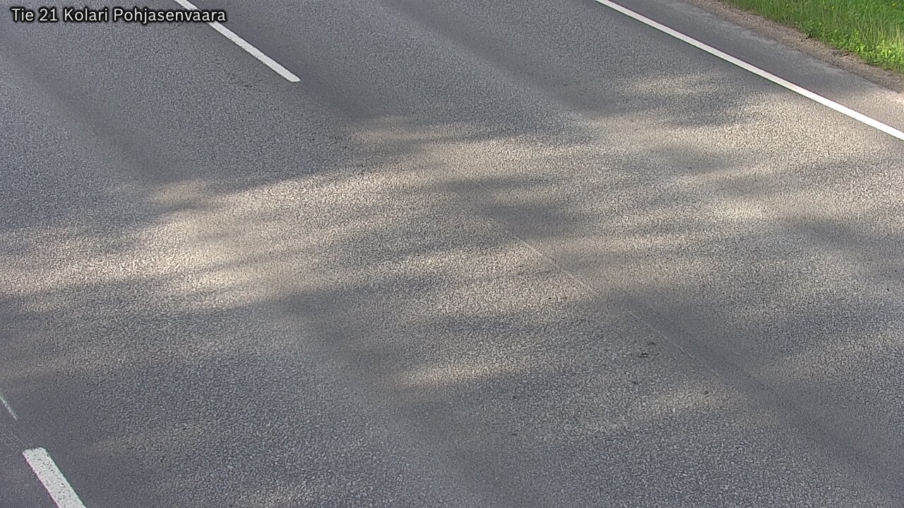 Kelikamerat Kuva Tie 21 Kolari, Pohjasenvaara, Kolari, Lappi