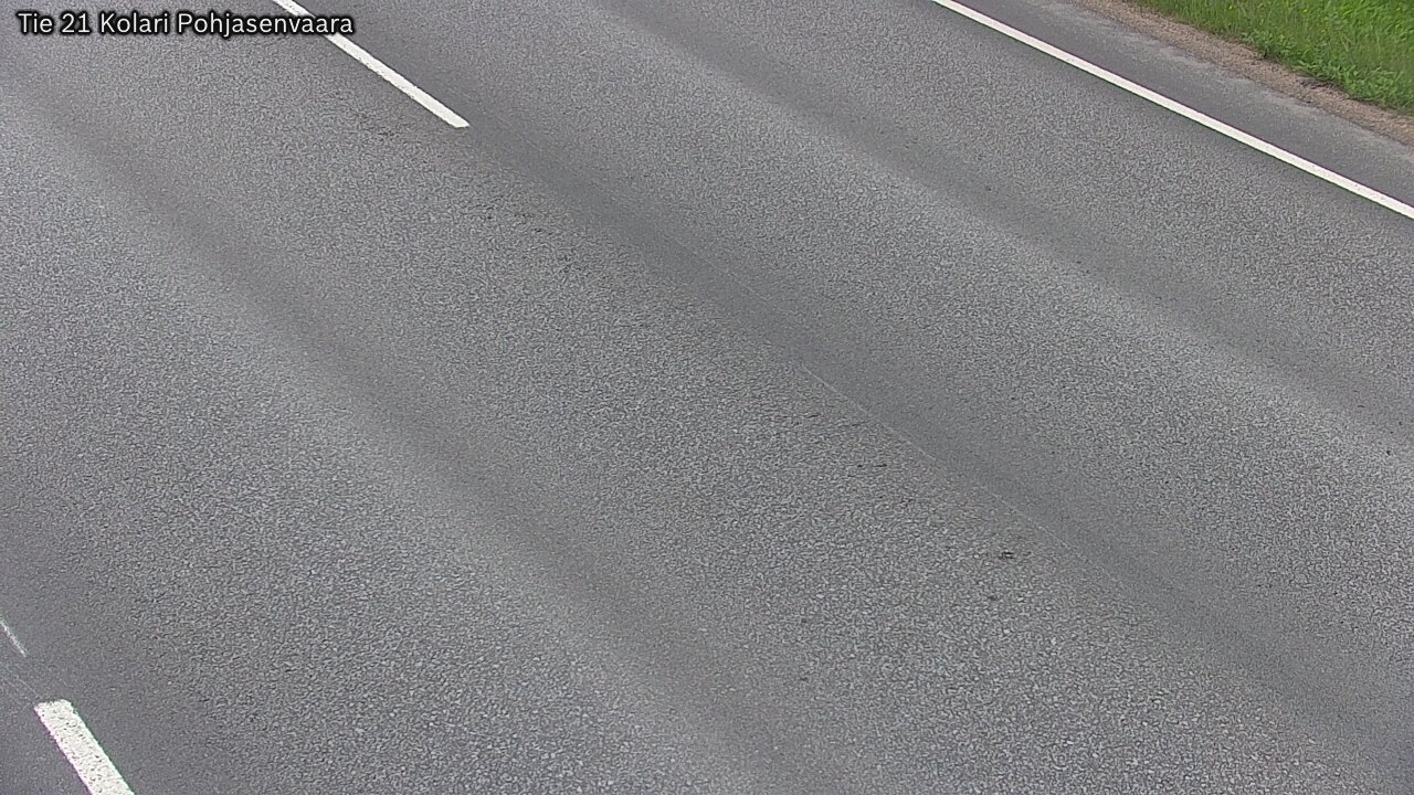 Kelikamerat Kuva Tie 21 Kolari, Pohjasenvaara, Kolari, Lappi