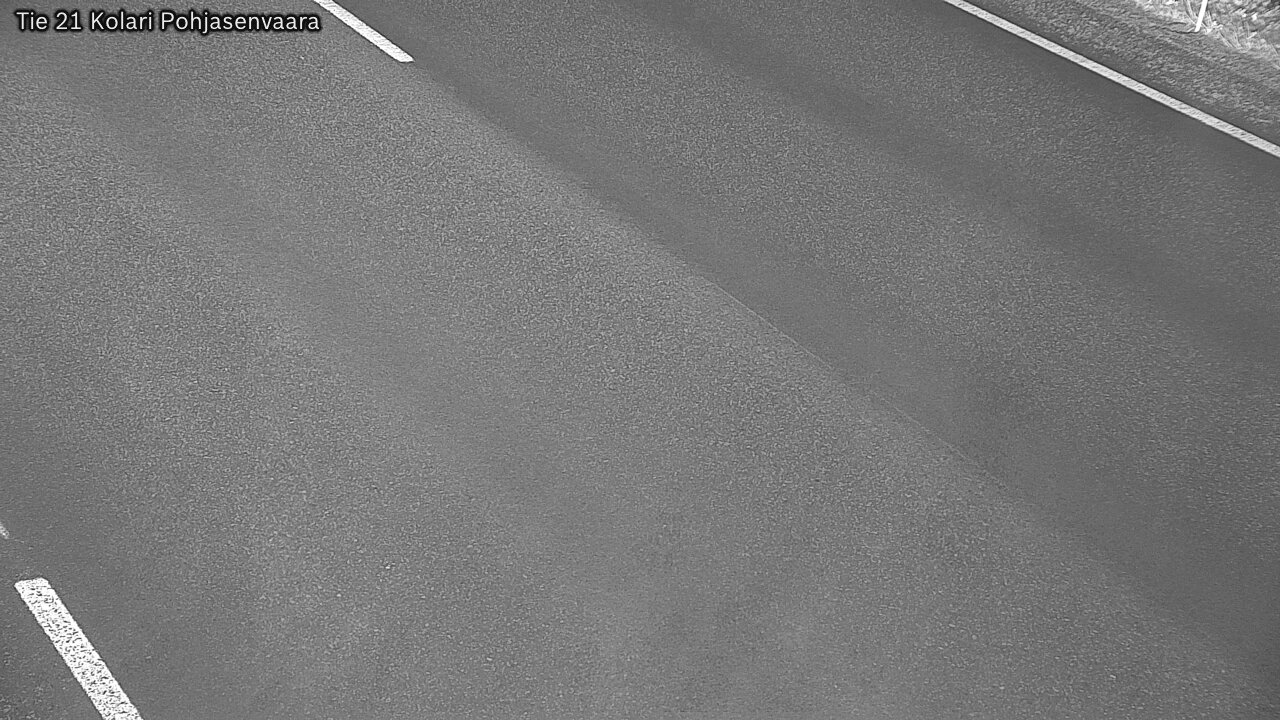 Kelikamerat Kuva Tie 21 Kolari, Pohjasenvaara, Kolari, Lappi