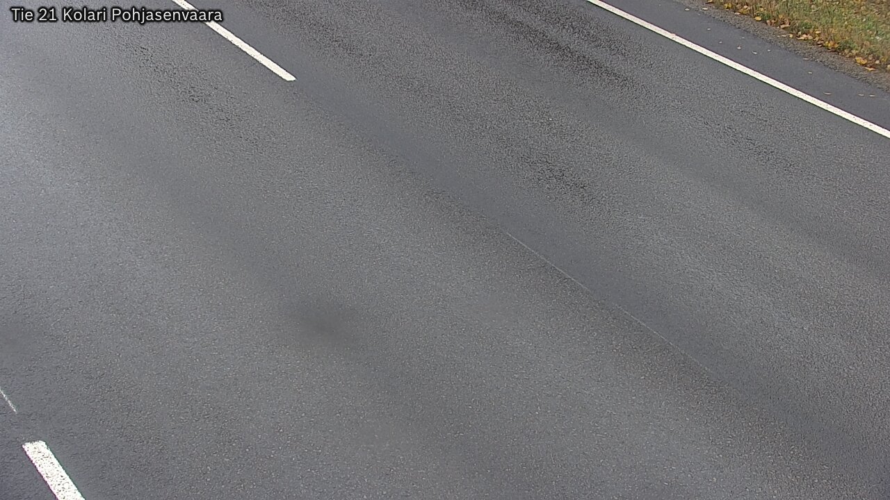 Weather Camera Image Road 21 Kolari, Pohjasenvaara, Kolari, Lappi