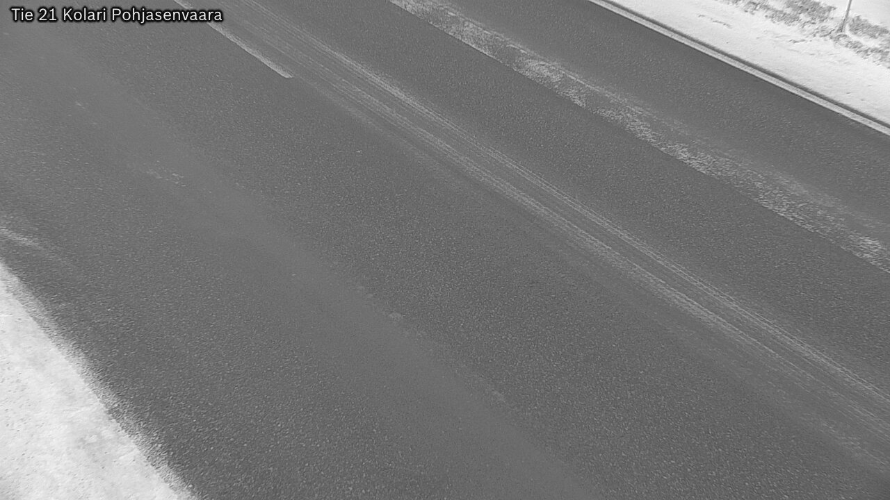 Kelikamerat Kuva Tie 21 Kolari, Pohjasenvaara, Kolari, Lappi