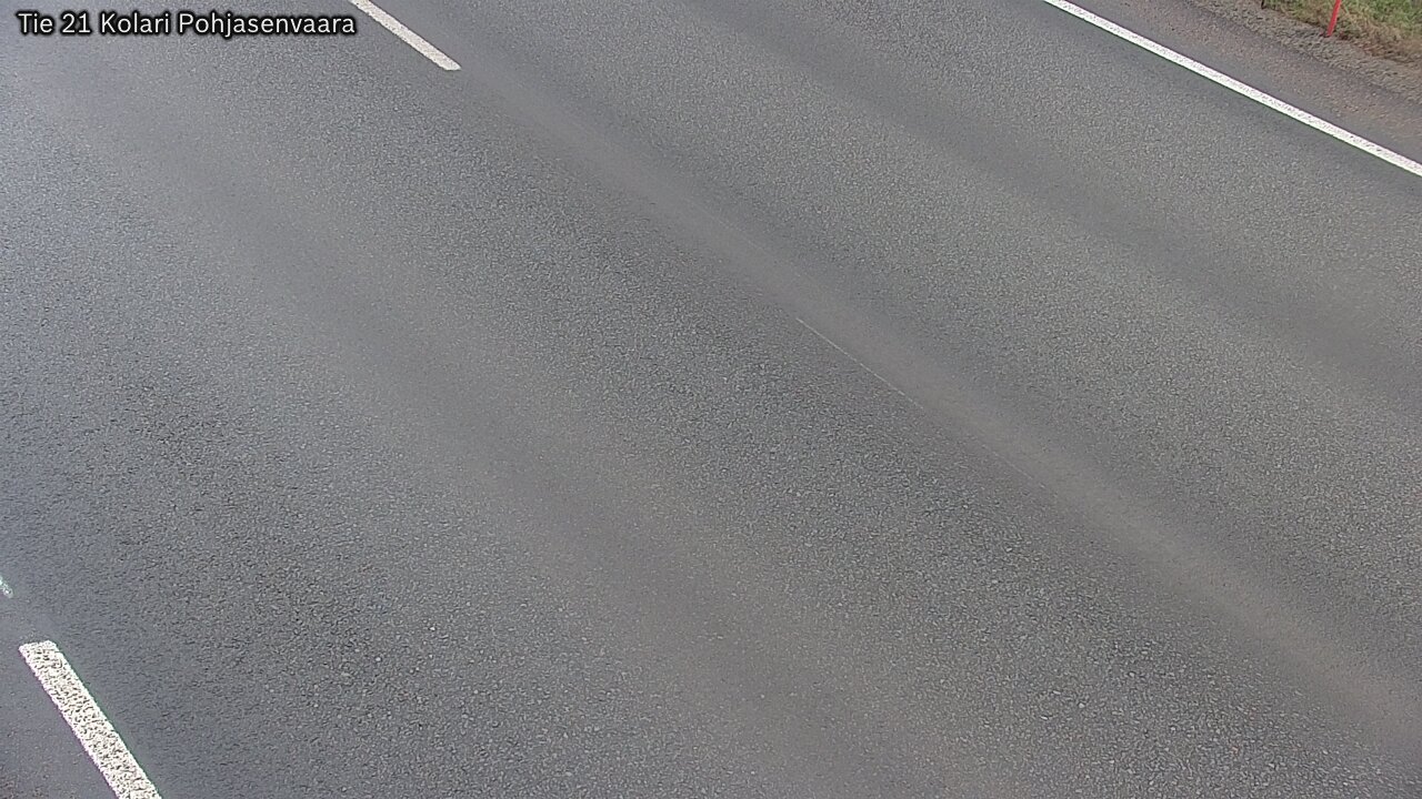 Kelikamerat Kuva Tie 21 Kolari, Pohjasenvaara, Kolari, Lappi