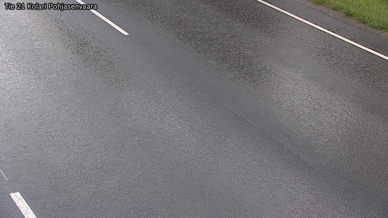 Kelikamerat Kuva Tie 21 Kolari, Pohjasenvaara, Kolari, Lappi
