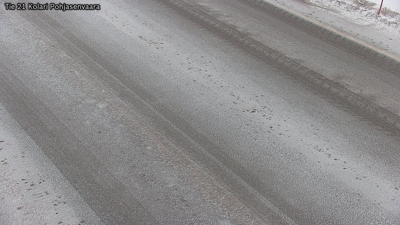 Kelikamerat Kuva Tie 21 Kolari, Pohjasenvaara, Kolari, Lappi