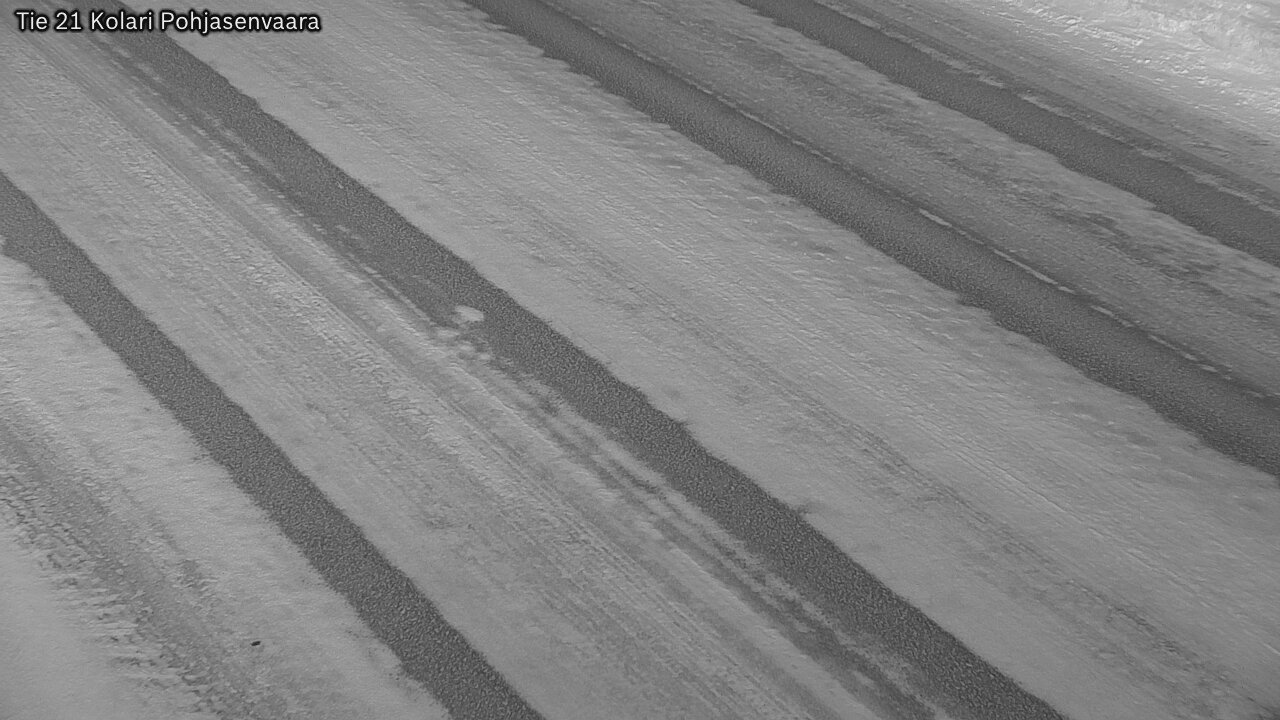 Kelikamerat Kuva Tie 21 Kolari, Pohjasenvaara, Kolari, Lappi