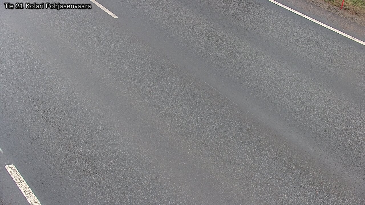 Kelikamerat Kuva Tie 21 Kolari, Pohjasenvaara, Kolari, Lappi