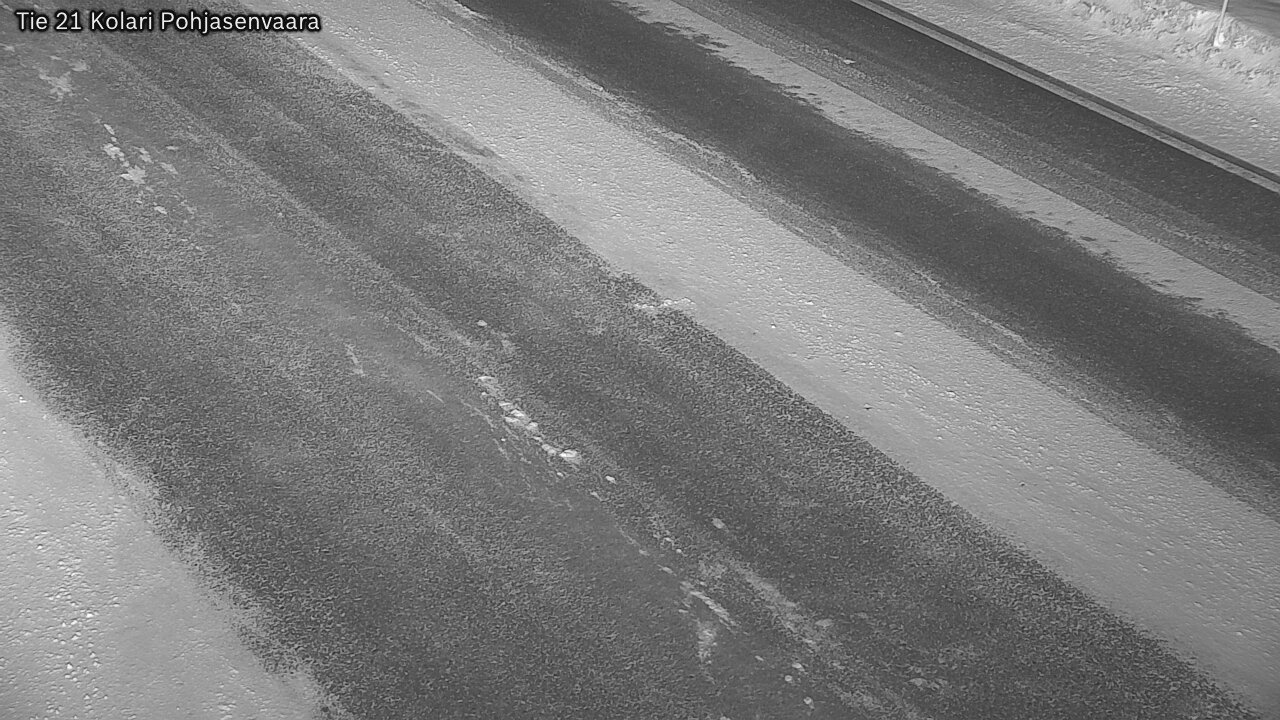 Kelikamerat Kuva Tie 21 Kolari, Pohjasenvaara, Kolari, Lappi