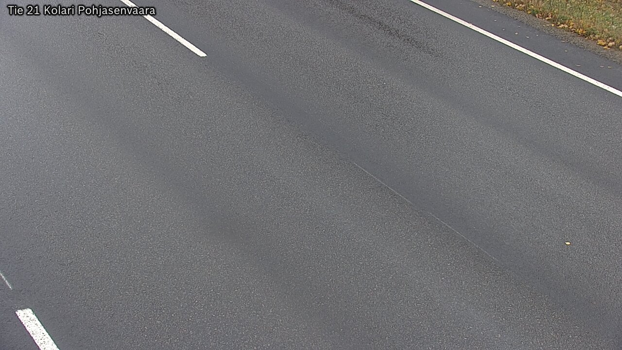 Weather Camera Image Road 21 Kolari, Pohjasenvaara, Kolari, Lappi