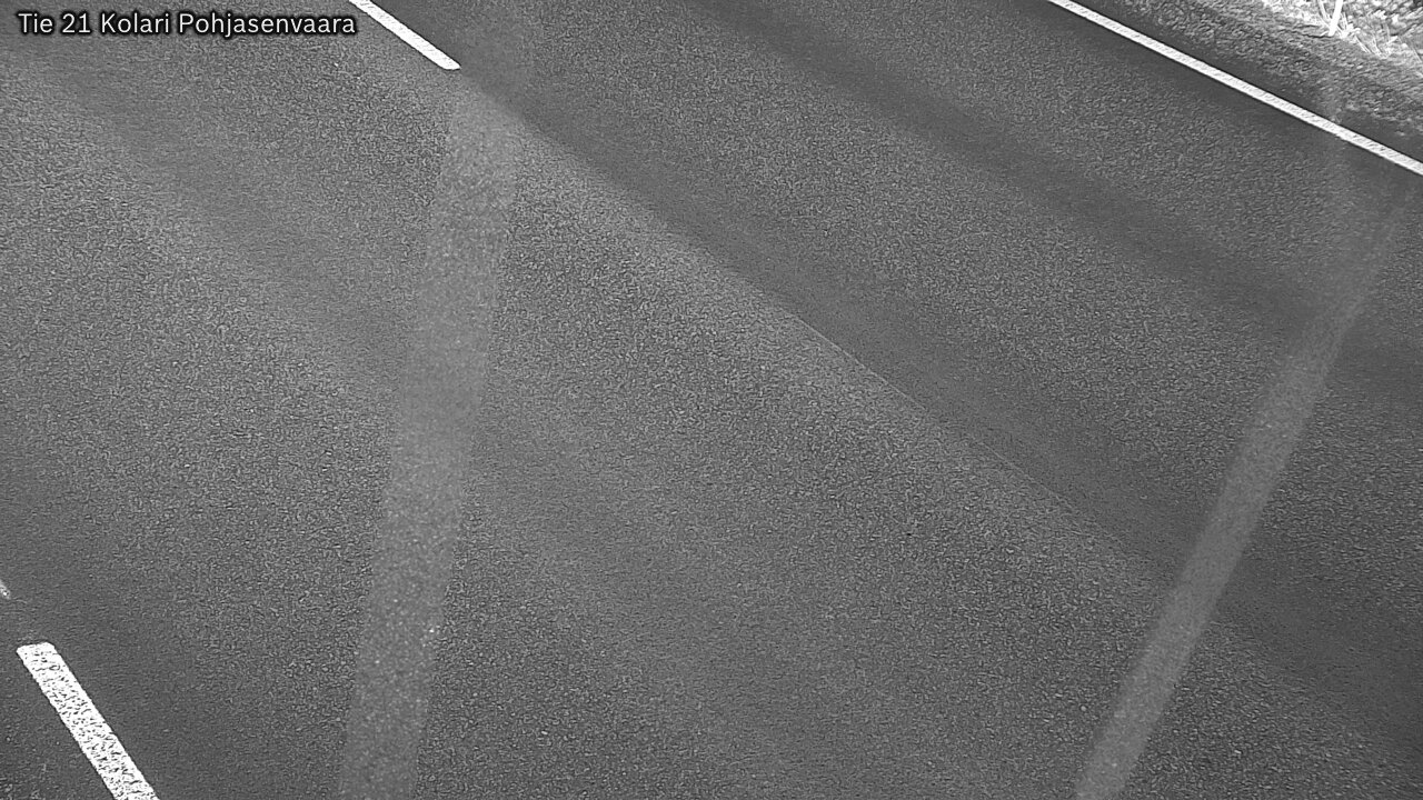 Kelikamerat Kuva Tie 21 Kolari, Pohjasenvaara, Kolari, Lappi