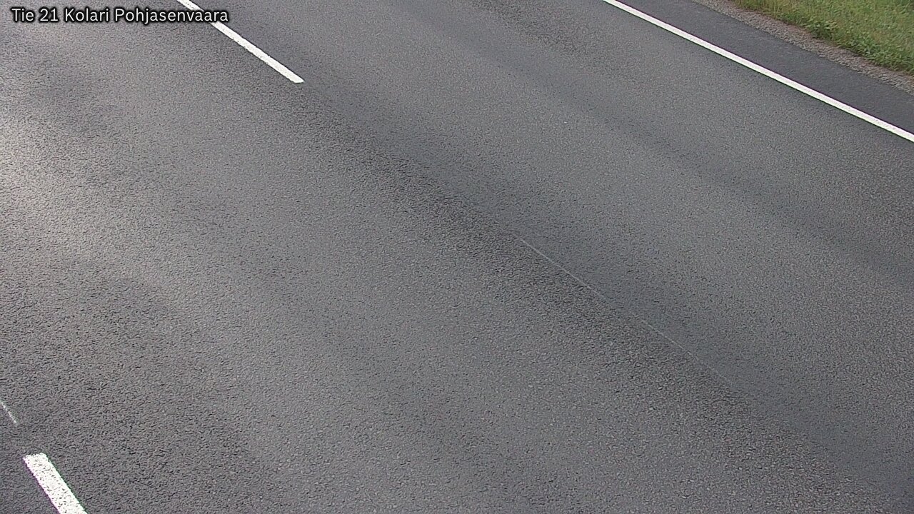 Kelikamerat Kuva Tie 21 Kolari, Pohjasenvaara, Kolari, Lappi