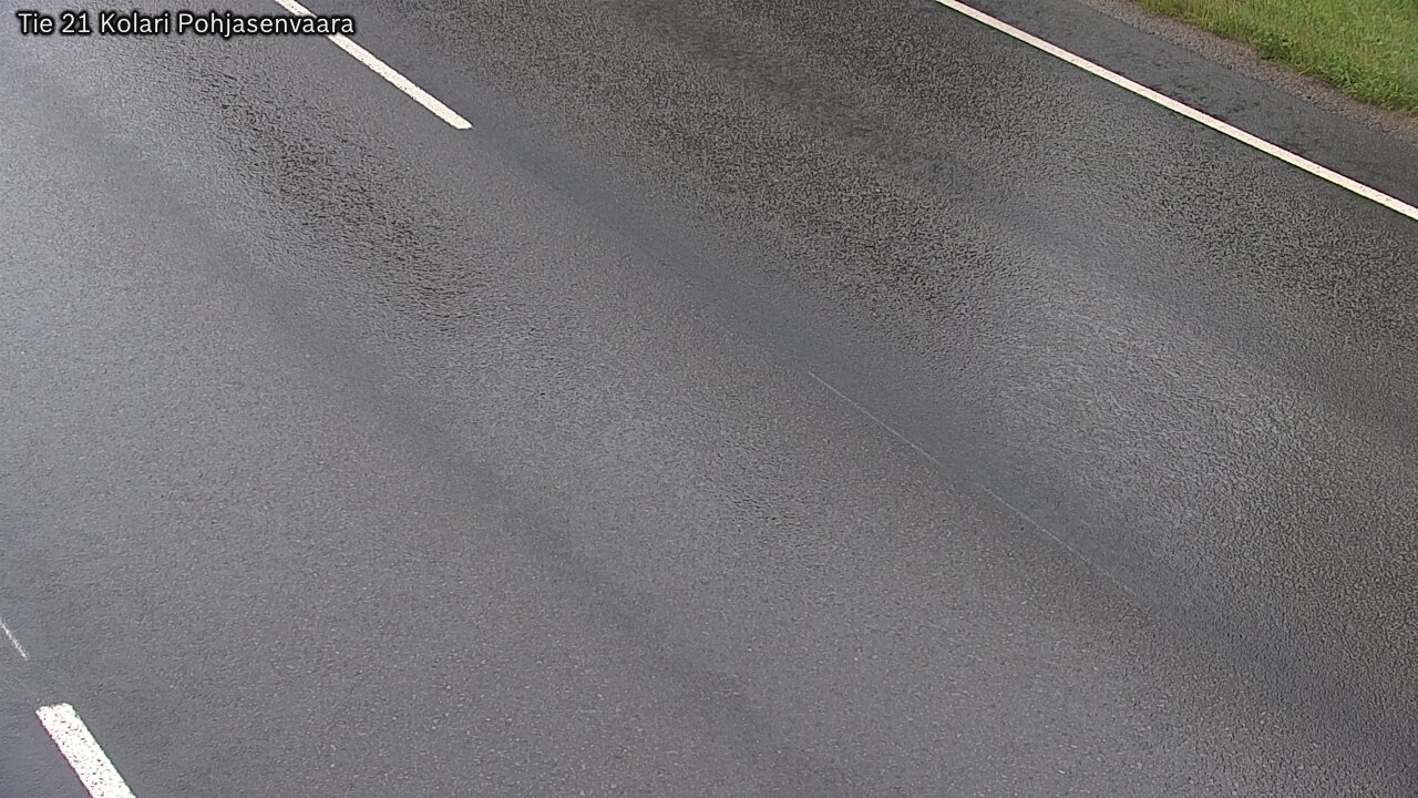 Kelikamerat Kuva Tie 21 Kolari, Pohjasenvaara, Kolari, Lappi