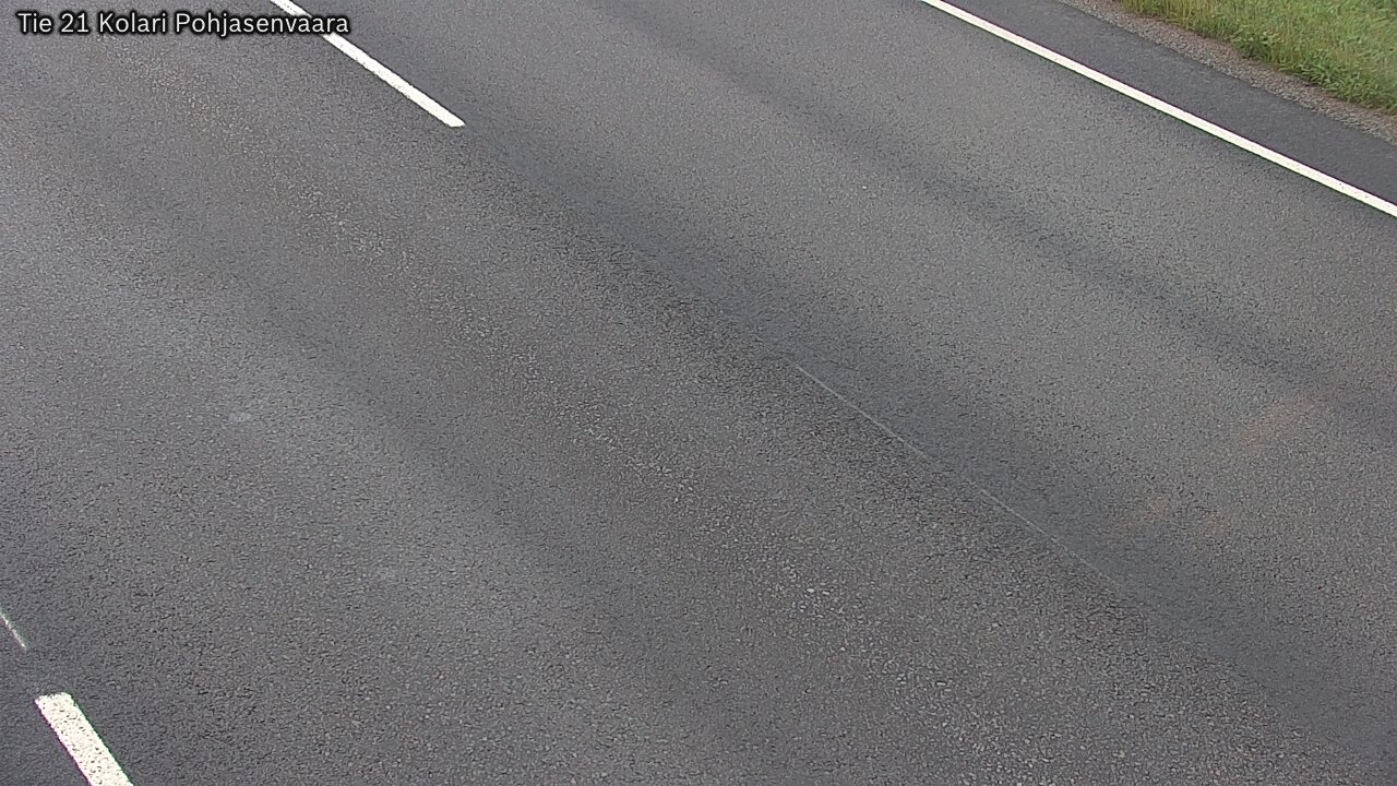 Weather Camera Image Road 21 Kolari, Pohjasenvaara, Kolari, Lappi
