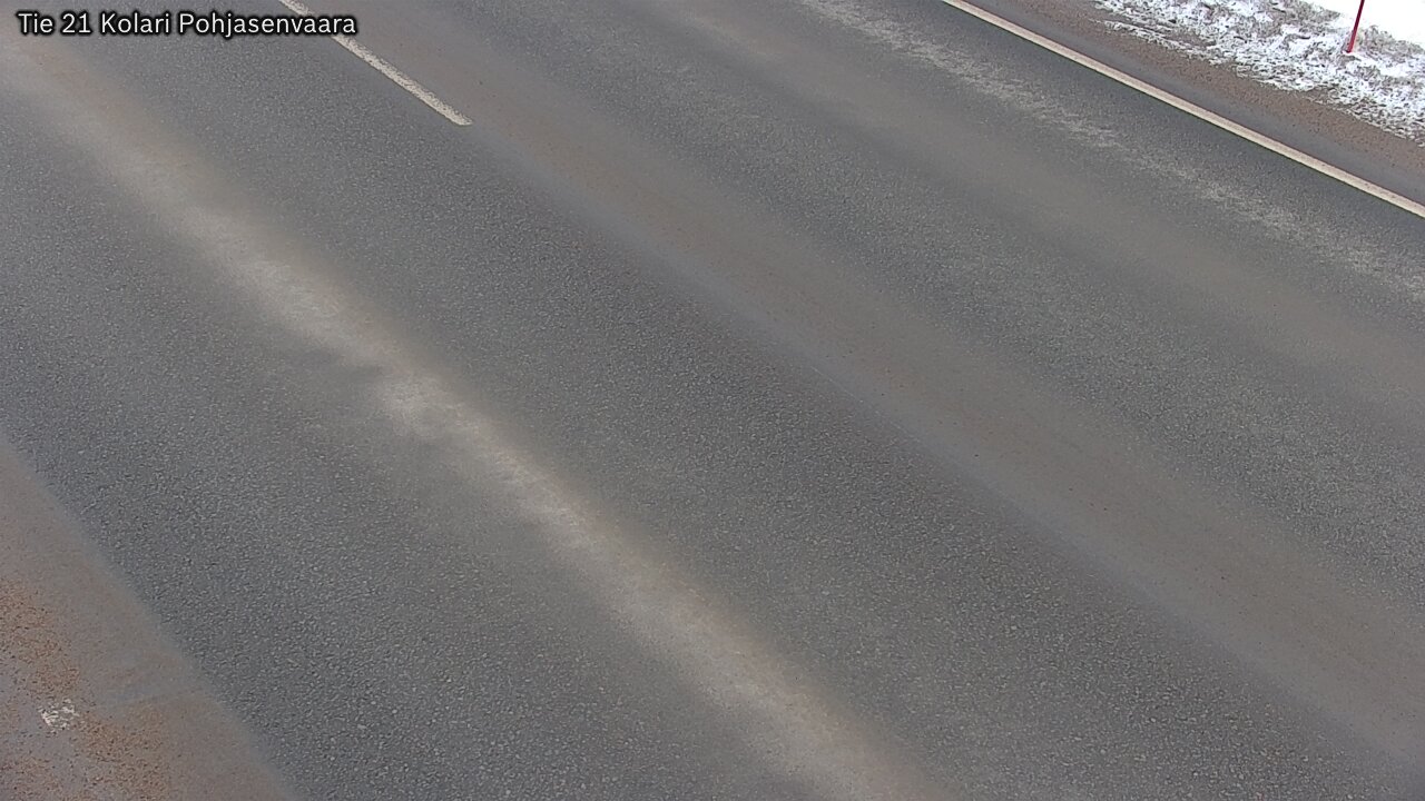 Kelikamerat Kuva Tie 21 Kolari, Pohjasenvaara, Kolari, Lappi