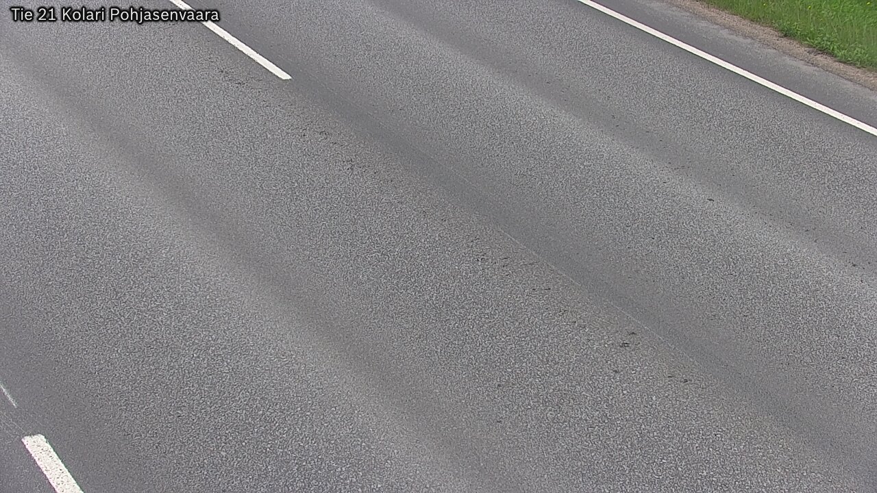 Kelikamerat Kuva Tie 21 Kolari, Pohjasenvaara, Kolari, Lappi