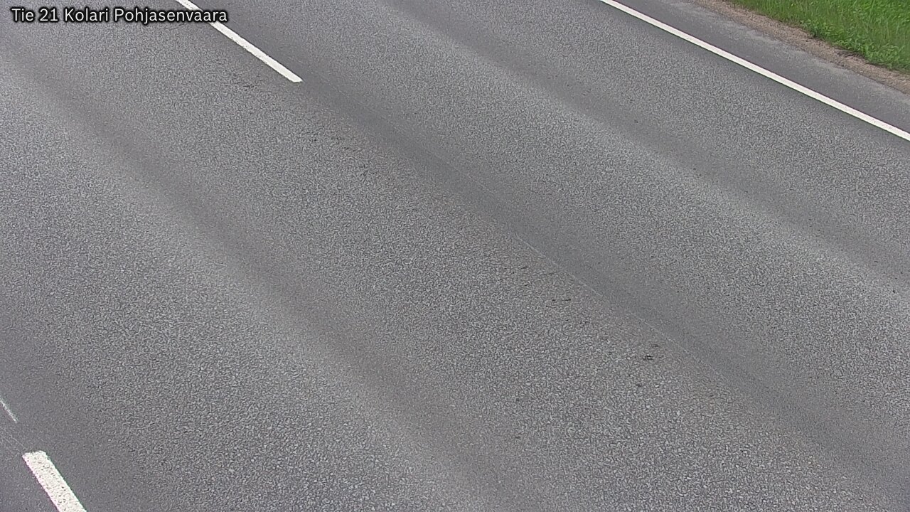 Kelikamerat Kuva Tie 21 Kolari, Pohjasenvaara, Kolari, Lappi