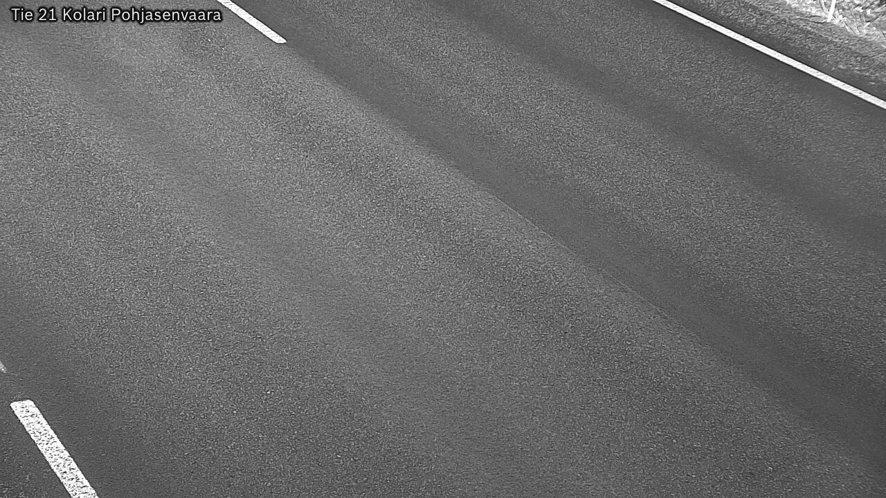 Kelikamerat Kuva Tie 21 Kolari, Pohjasenvaara, Kolari, Lappi