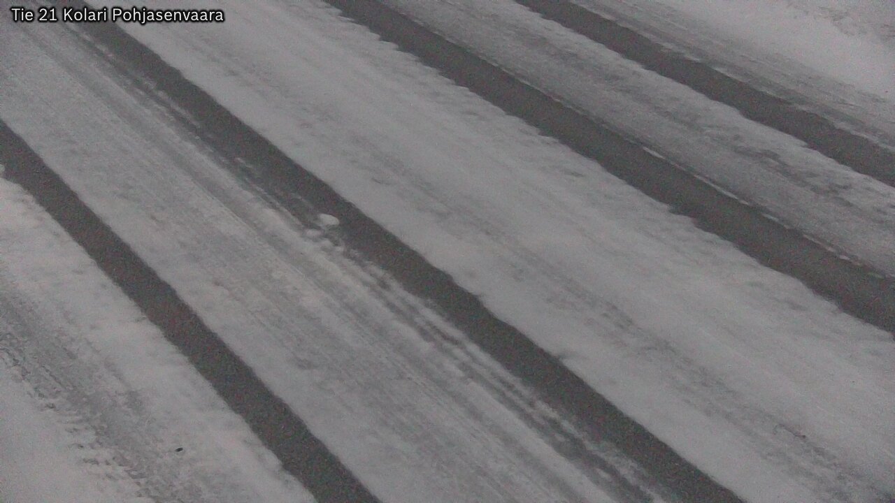 Kelikamerat Kuva Tie 21 Kolari, Pohjasenvaara, Kolari, Lappi