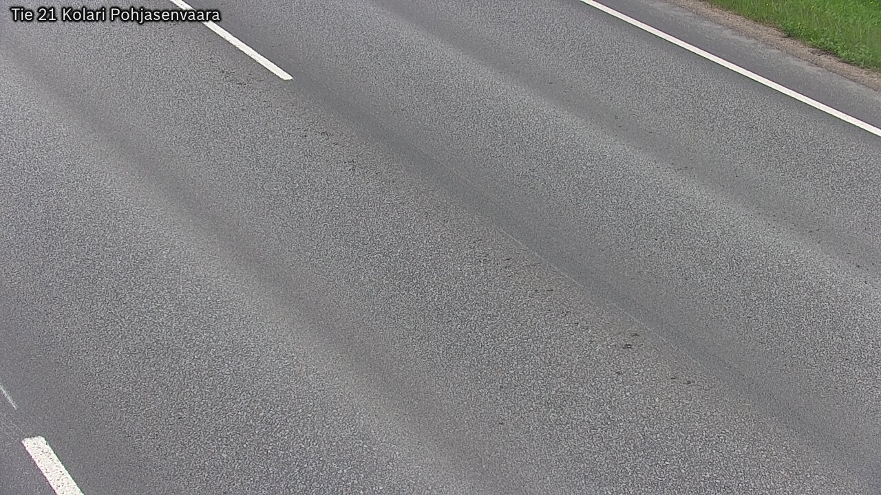 Kelikamerat Kuva Tie 21 Kolari, Pohjasenvaara, Kolari, Lappi