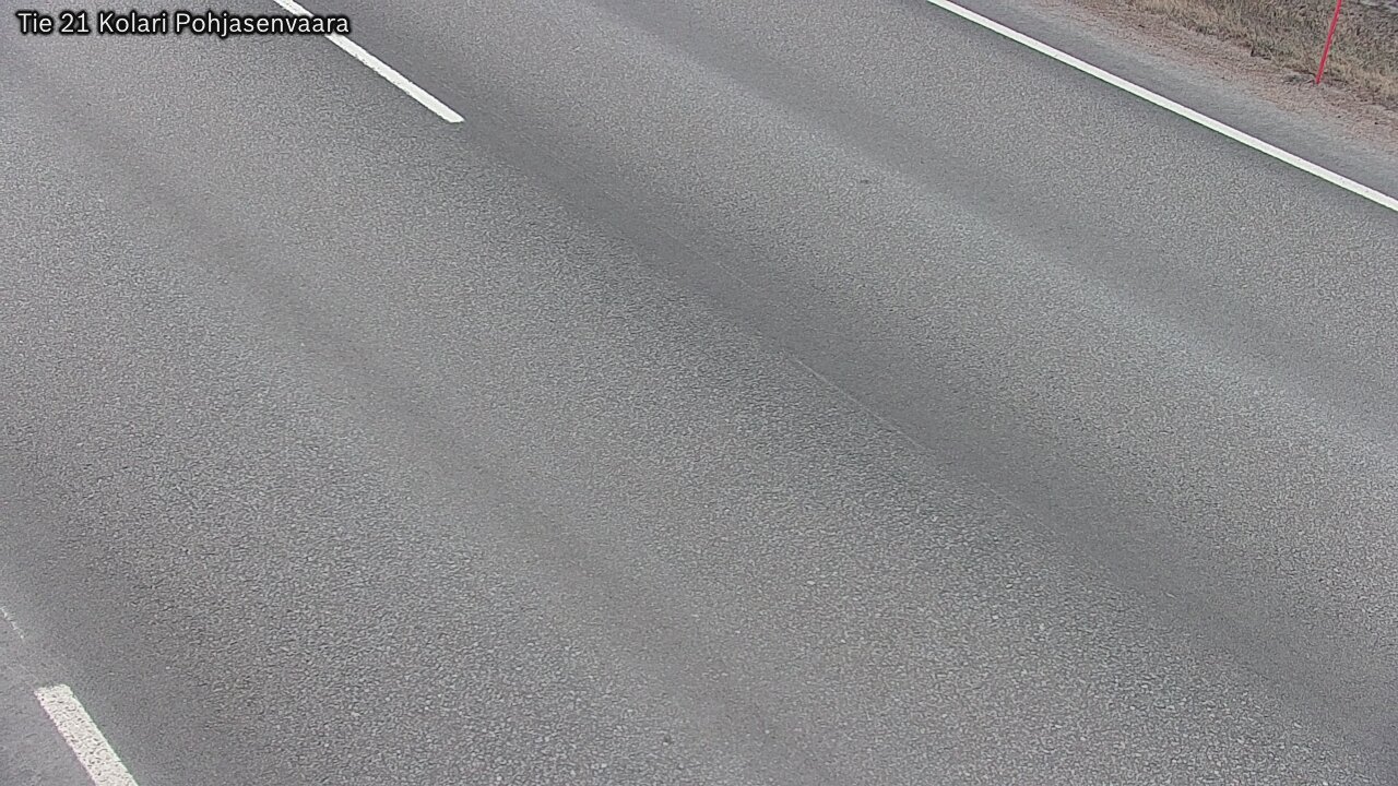 Kelikamerat Kuva Tie 21 Kolari, Pohjasenvaara, Kolari, Lappi