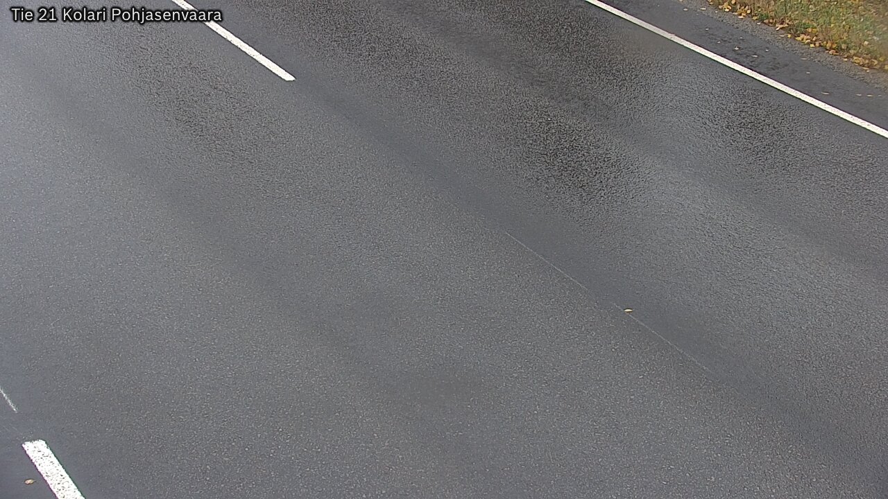 Weather Camera Image Road 21 Kolari, Pohjasenvaara, Kolari, Lappi