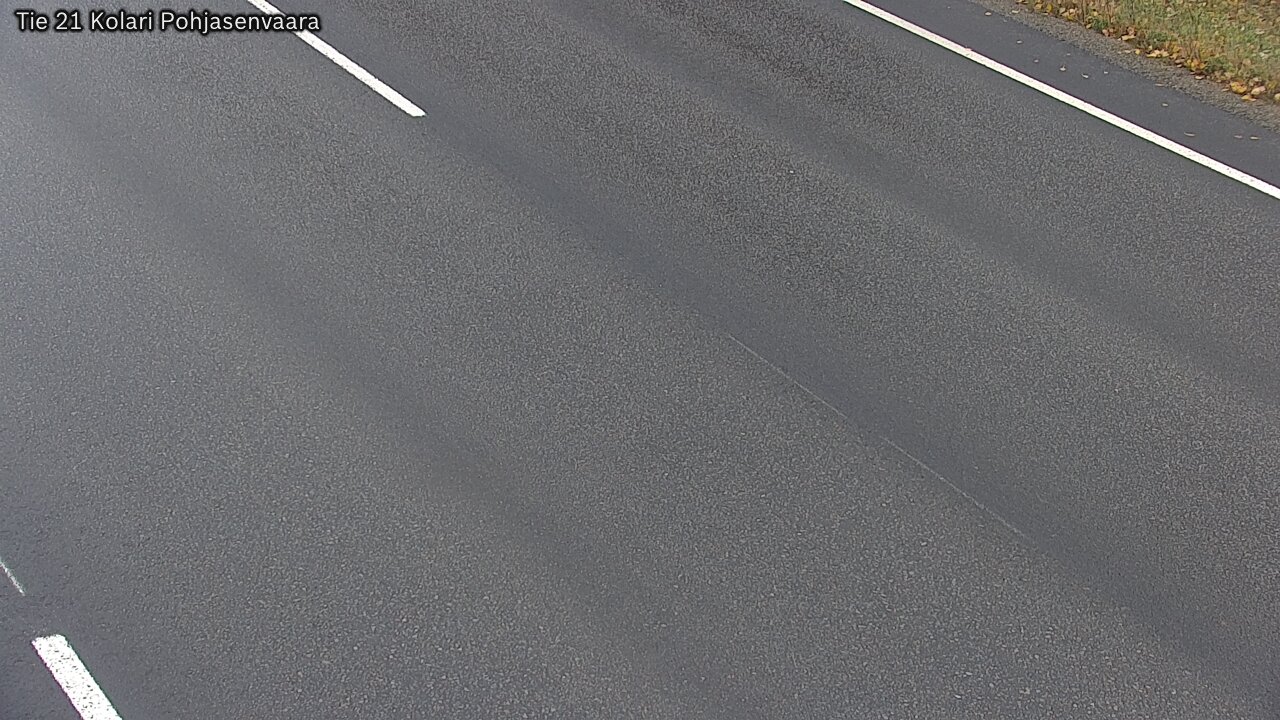 Weather Camera Image Road 21 Kolari, Pohjasenvaara, Kolari, Lappi