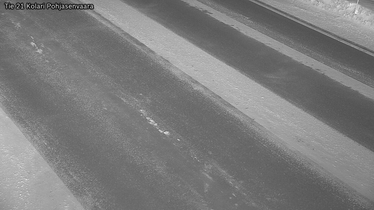 Kelikamerat Kuva Tie 21 Kolari, Pohjasenvaara, Kolari, Lappi