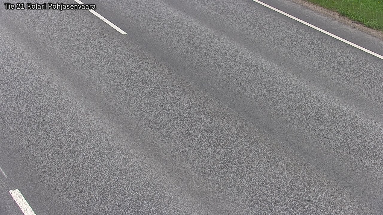 Weather Camera Image Road 21 Kolari, Pohjasenvaara, Kolari, Lappi
