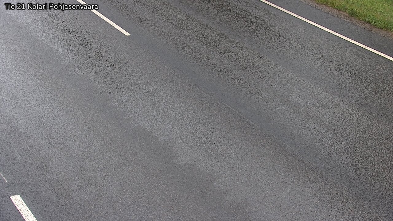 Kelikamerat Kuva Tie 21 Kolari, Pohjasenvaara, Kolari, Lappi