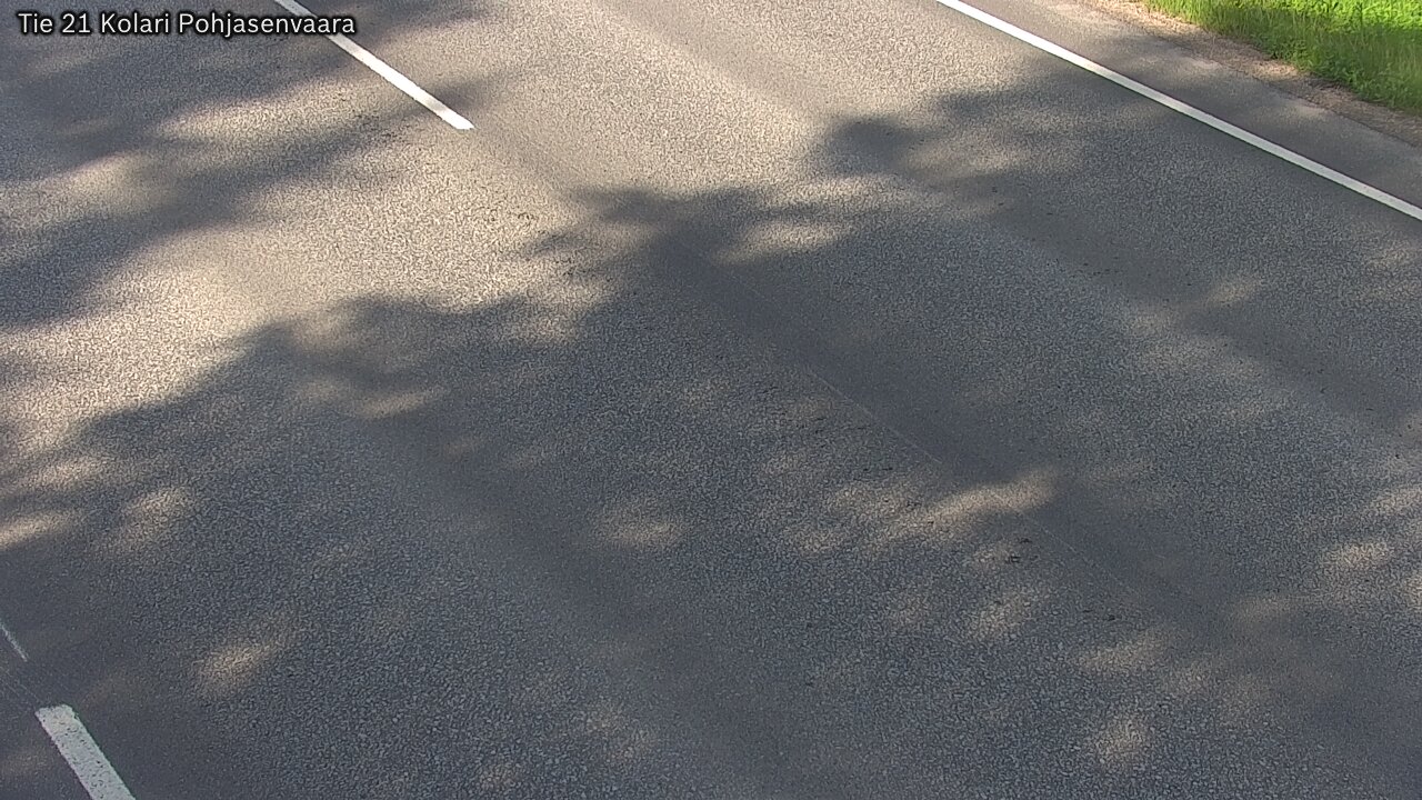 Kelikamerat Kuva Tie 21 Kolari, Pohjasenvaara, Kolari, Lappi