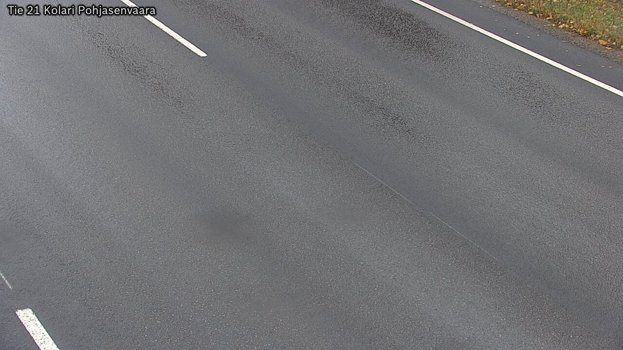 Weather Camera Image Road 21 Kolari, Pohjasenvaara, Kolari, Lappi