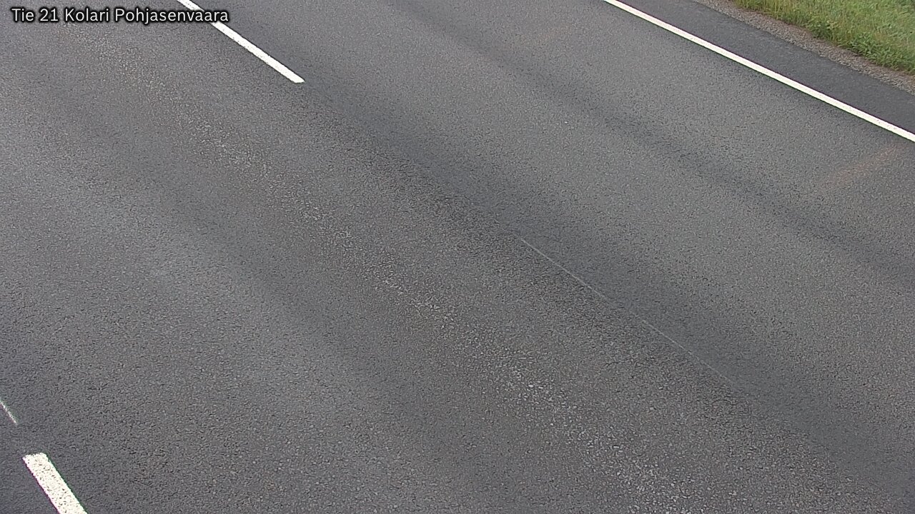 Weather Camera Image Road 21 Kolari, Pohjasenvaara, Kolari, Lappi