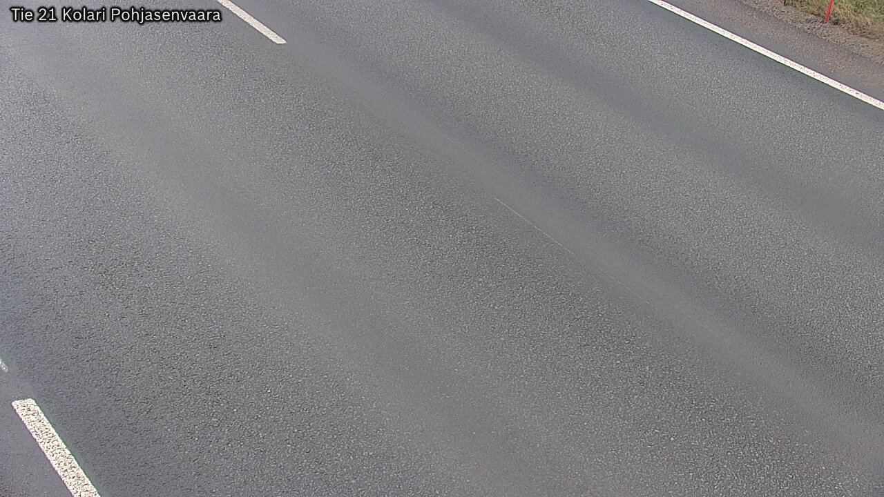 Kelikamerat Kuva Tie 21 Kolari, Pohjasenvaara, Kolari, Lappi