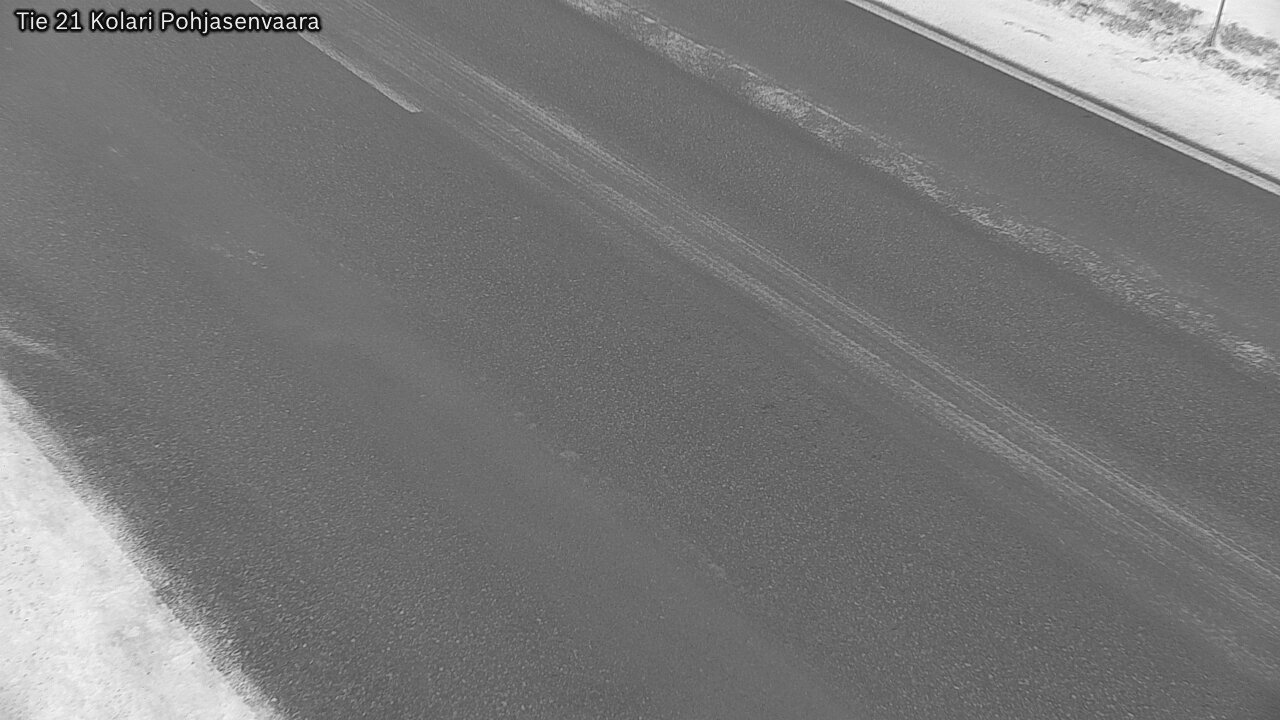 Kelikamerat Kuva Tie 21 Kolari, Pohjasenvaara, Kolari, Lappi