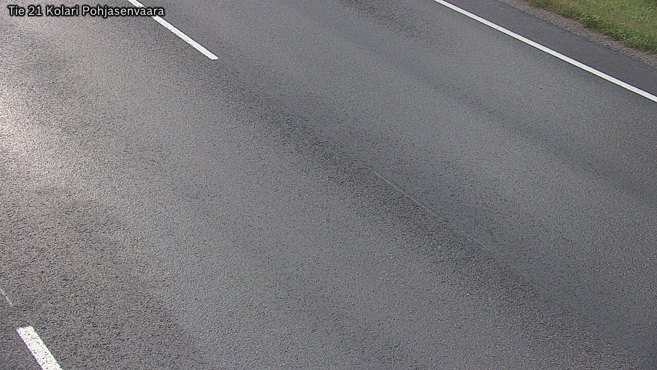 Kelikamerat Kuva Tie 21 Kolari, Pohjasenvaara, Kolari, Lappi