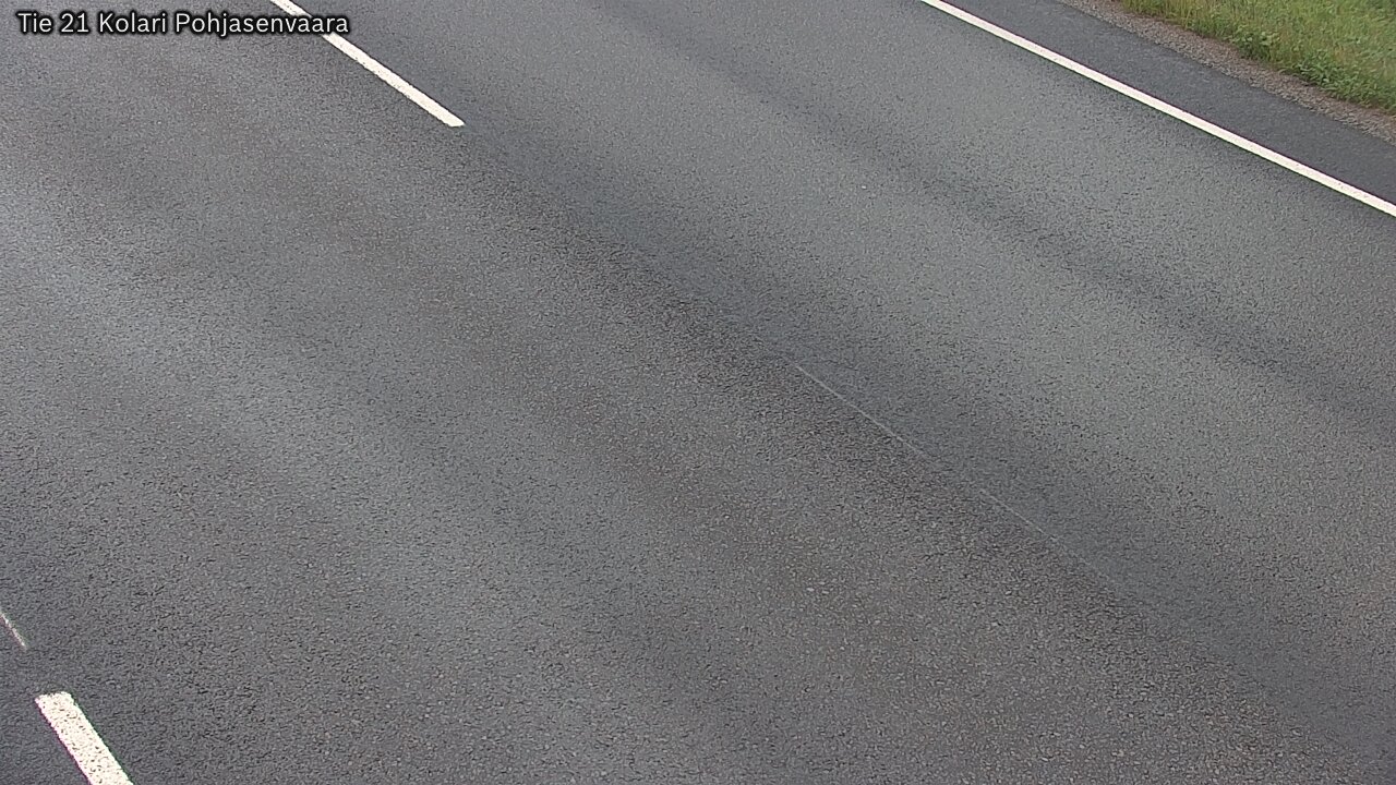 Weather Camera Image Road 21 Kolari, Pohjasenvaara, Kolari, Lappi