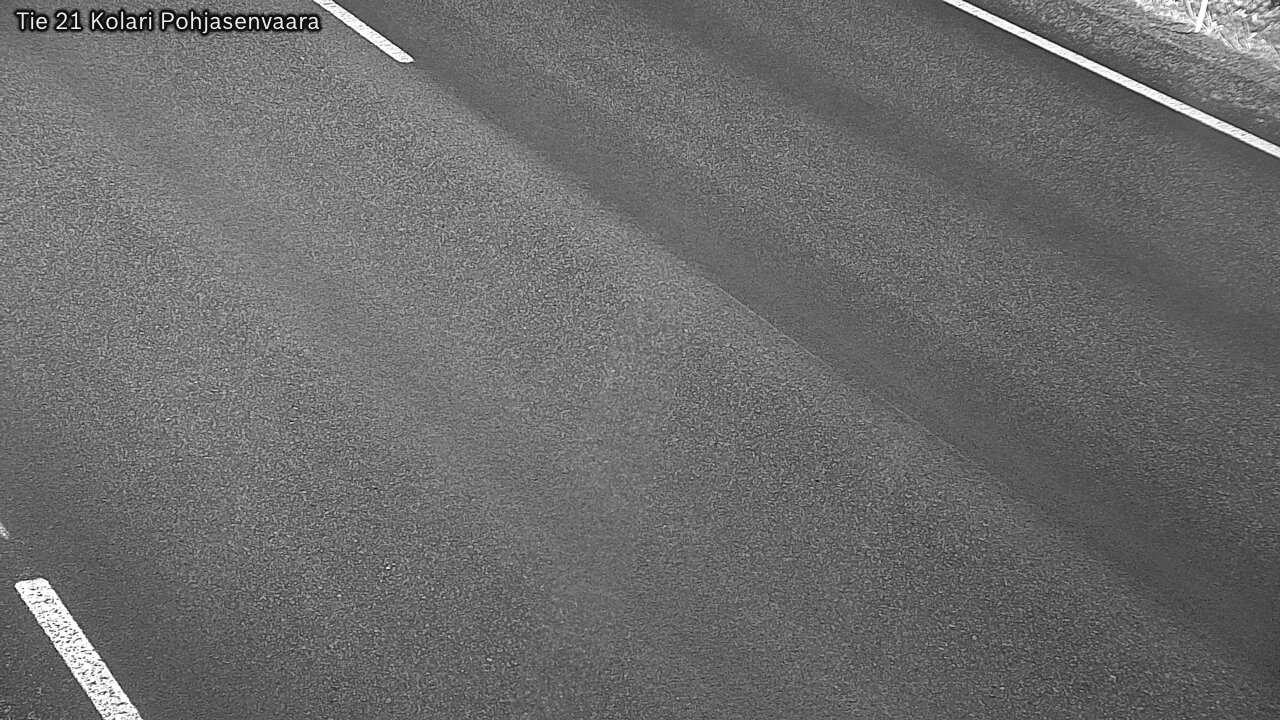 Kelikamerat Kuva Tie 21 Kolari, Pohjasenvaara, Kolari, Lappi