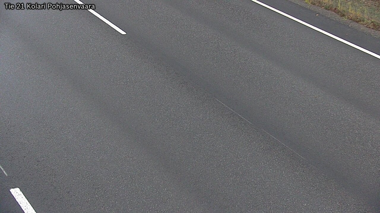 Kelikamerat Kuva Tie 21 Kolari, Pohjasenvaara, Kolari, Lappi