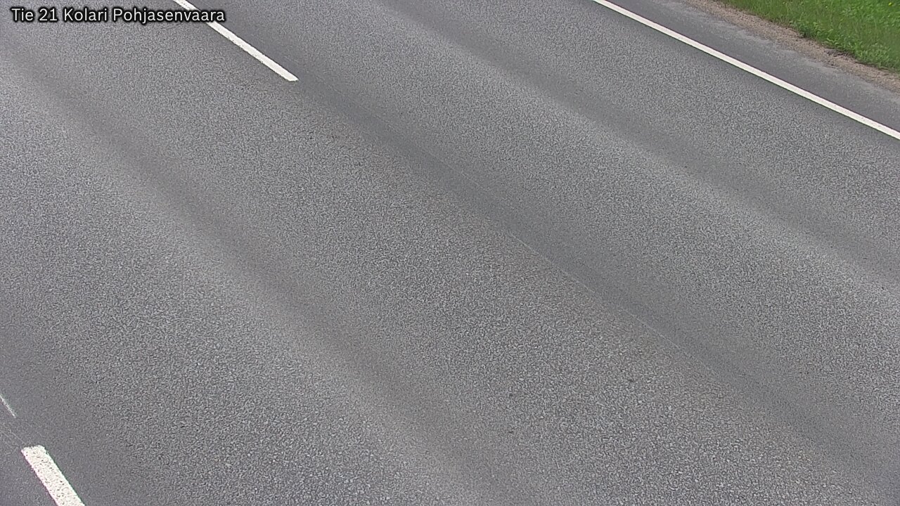 Weather Camera Image Road 21 Kolari, Pohjasenvaara, Kolari, Lappi