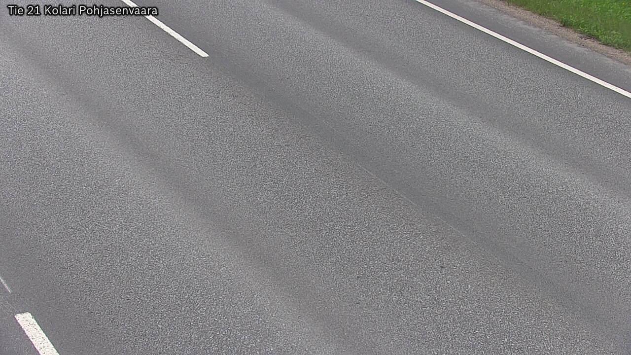 Weather Camera Image Road 21 Kolari, Pohjasenvaara, Kolari, Lappi