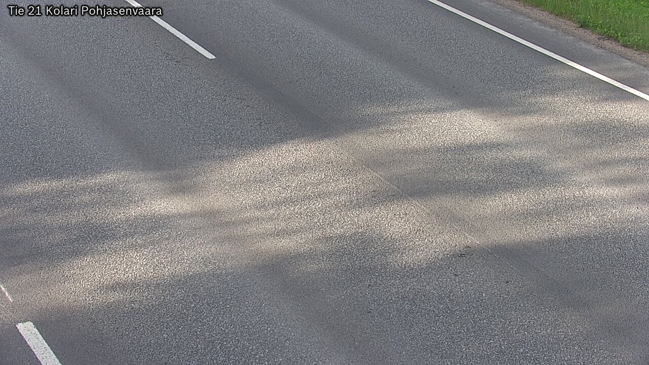 Kelikamerat Kuva Tie 21 Kolari, Pohjasenvaara, Kolari, Lappi