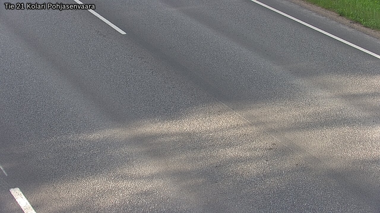 Kelikamerat Kuva Tie 21 Kolari, Pohjasenvaara, Kolari, Lappi