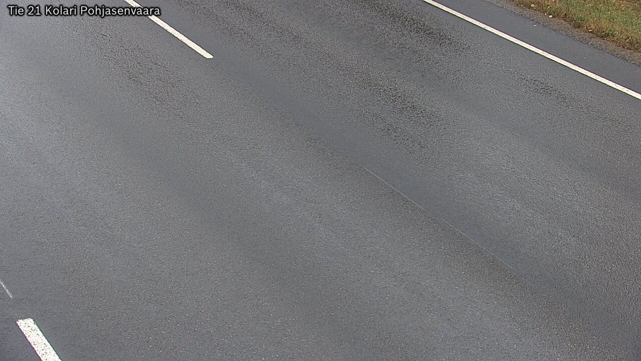 Kelikamerat Kuva Tie 21 Kolari, Pohjasenvaara, Kolari, Lappi
