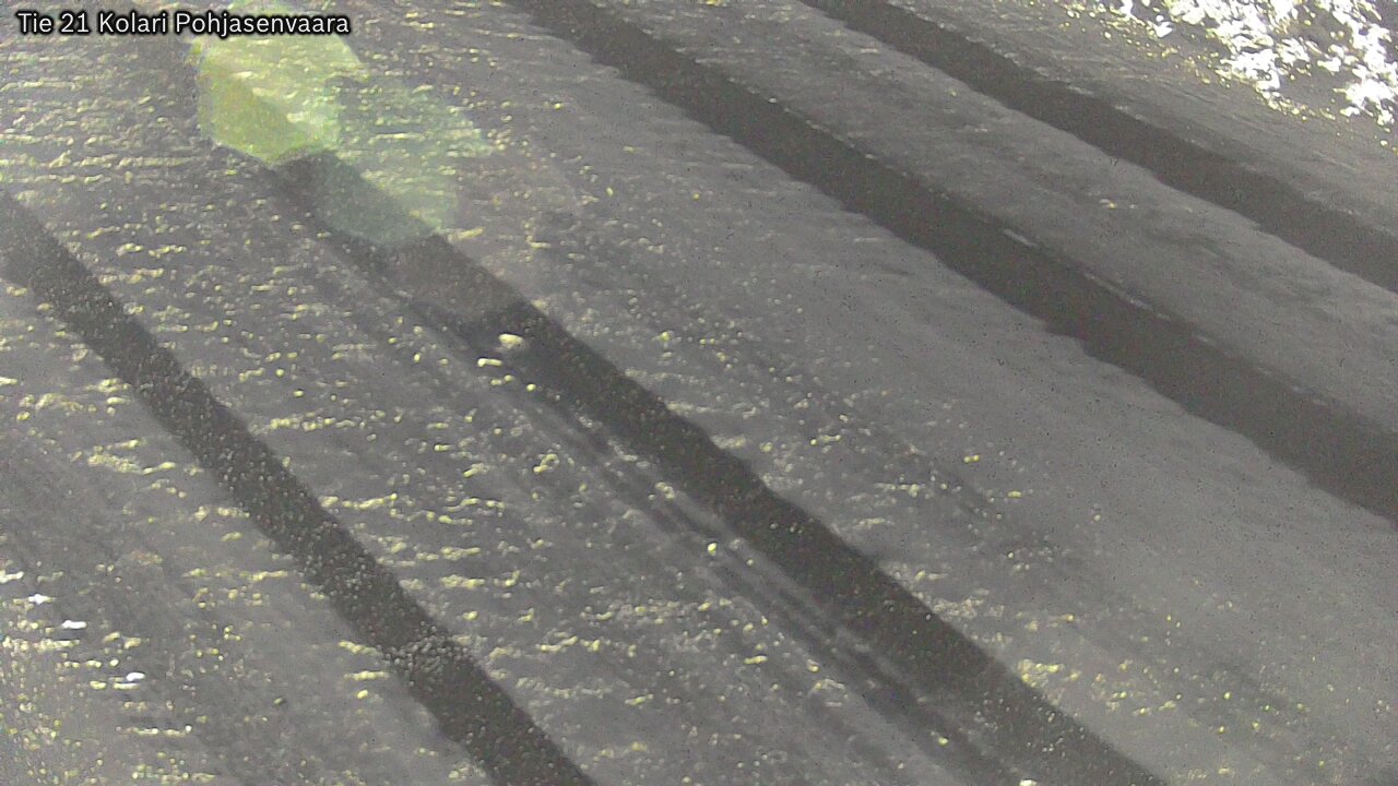 Weather Camera Image Road 21 Kolari, Pohjasenvaara, Kolari, Lappi