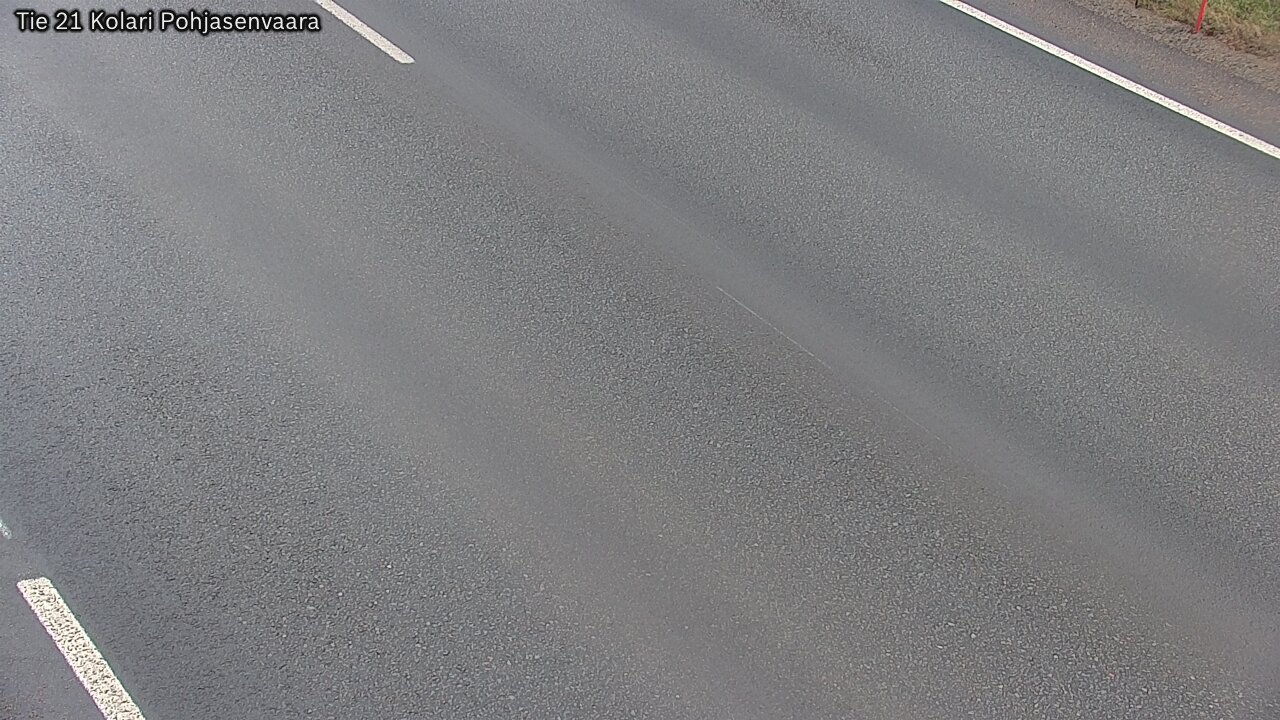 Kelikamerat Kuva Tie 21 Kolari, Pohjasenvaara, Kolari, Lappi