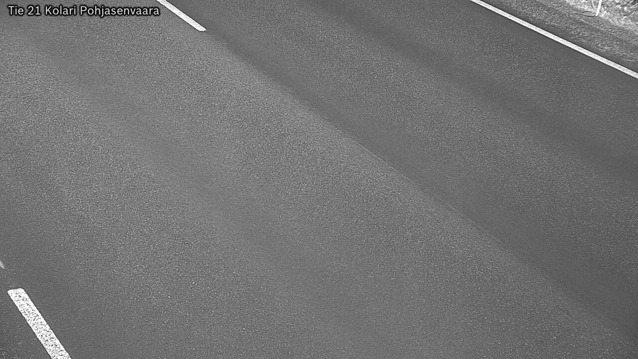 Kelikamerat Kuva Tie 21 Kolari, Pohjasenvaara, Kolari, Lappi